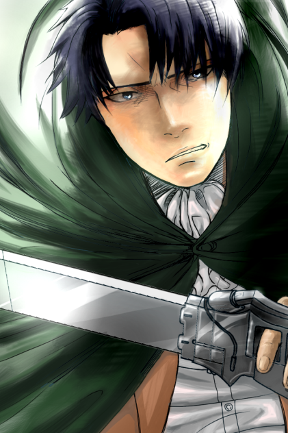 リヴァイ兵長 - ibisPaint