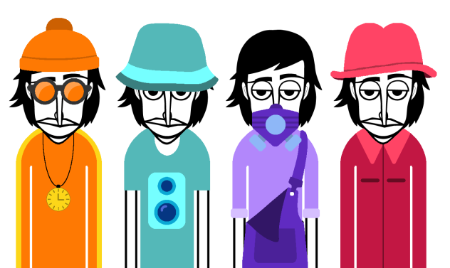 Incredibox - Miami Chill Polos
