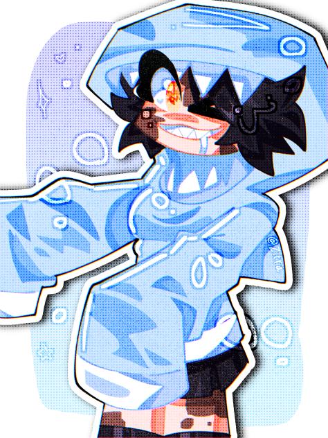 Sharkie🦈💙🌠