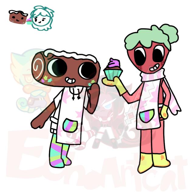 Three Idiots and crimes-Sprout and Cosmo