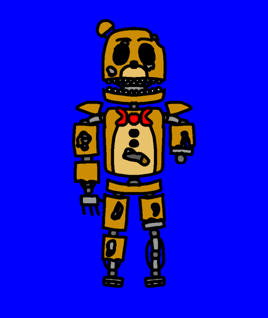 golden bear
