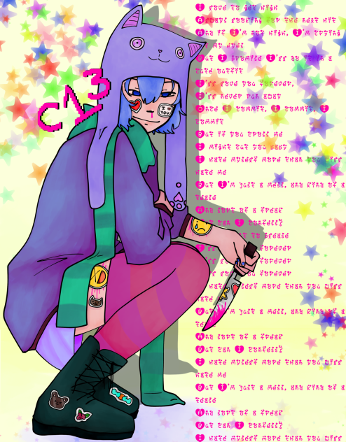 《YANDERE 2.0》