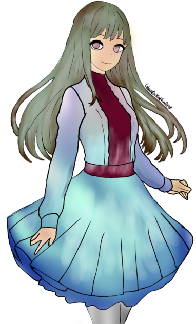 A Traditional Outfit