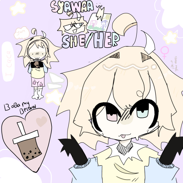 Syawaa 🐾