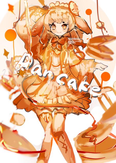 キャラデザ　🥞