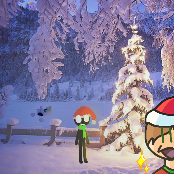 X-mas time!