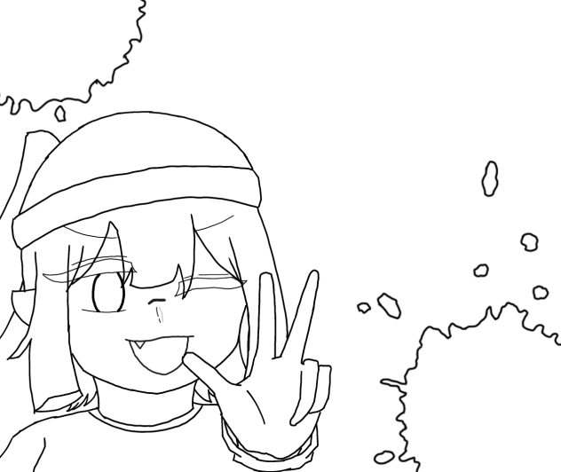 塗り絵大会‼︎