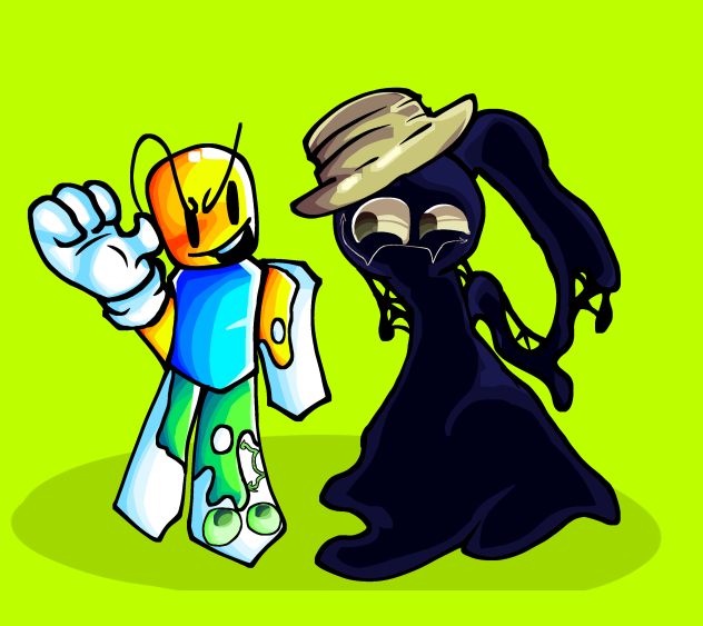 Bobert and Robert