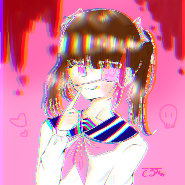 塗り絵！