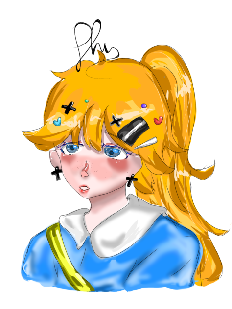 Draw for fun🥹 - ibisPaint