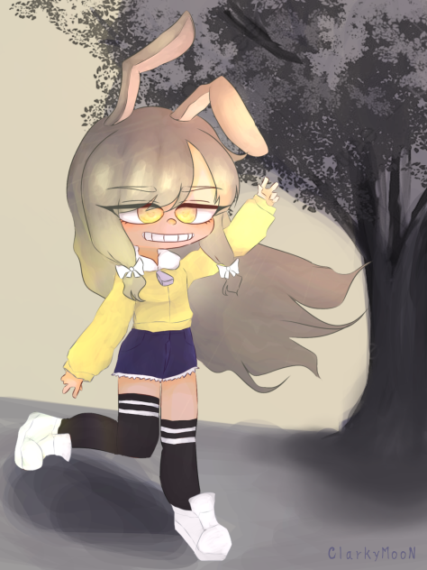 🌝🐇
