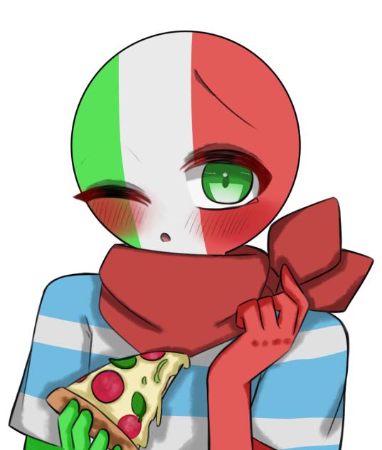 イタリアー！