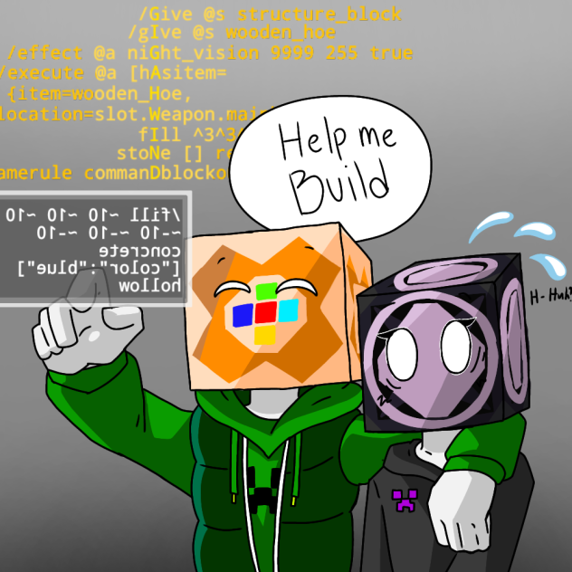 command block & structure block