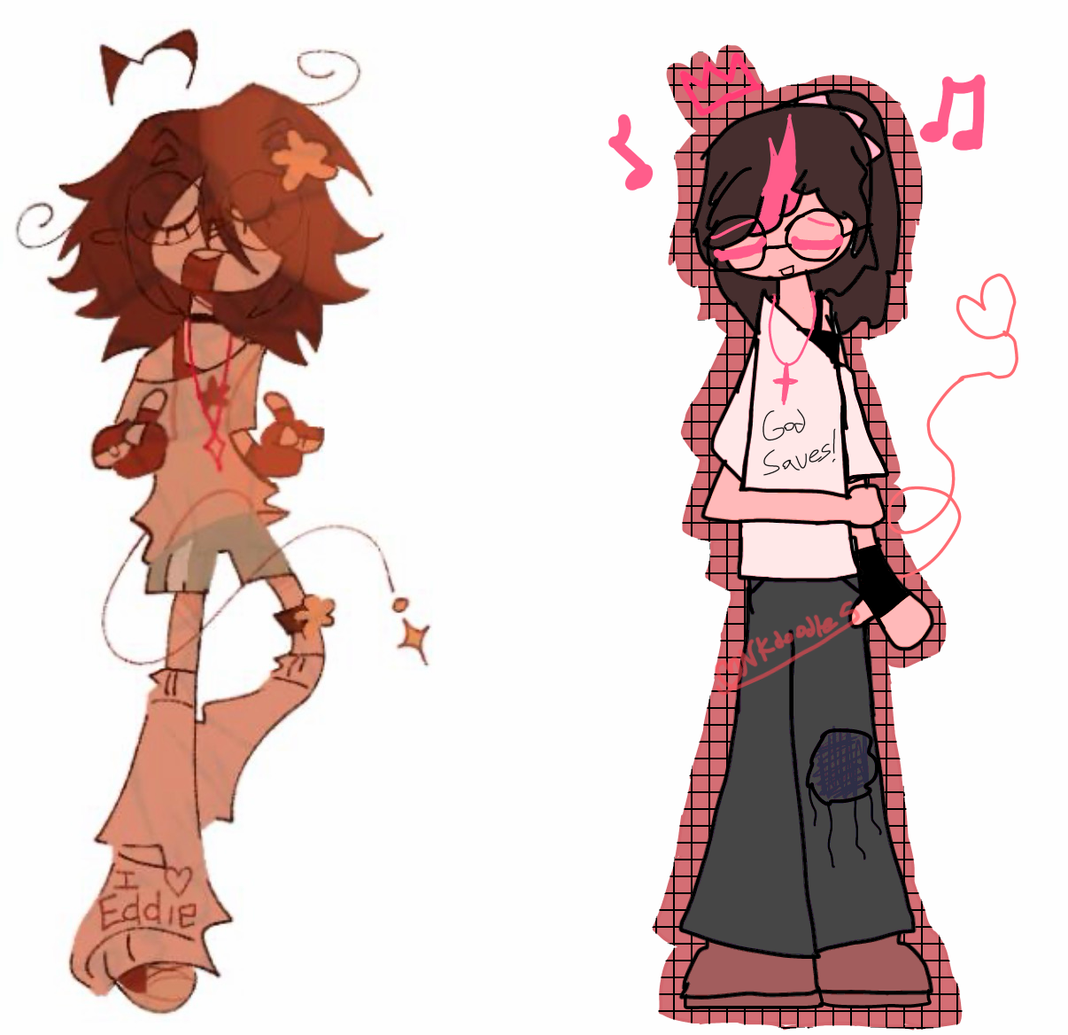 Collab with Ace (Again) - ibisPaint