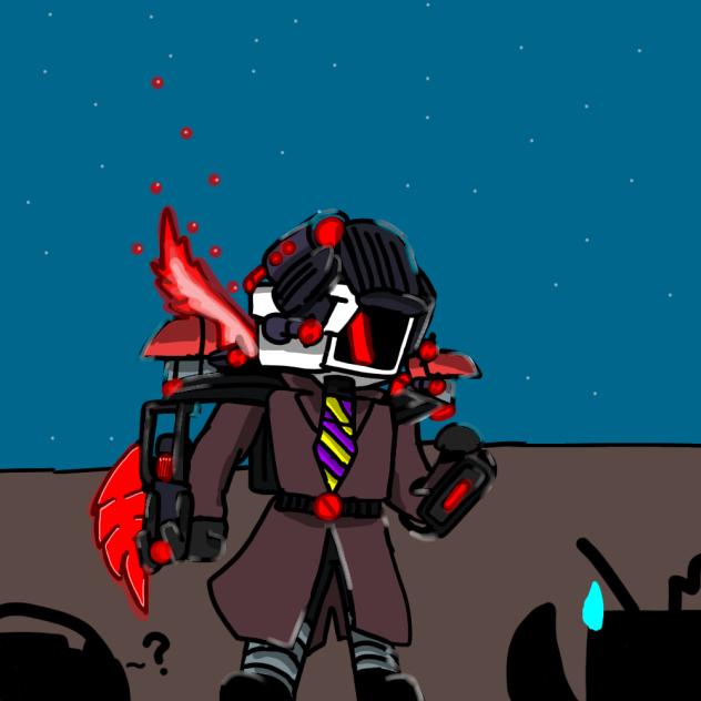 evil Brown cameraman🔴