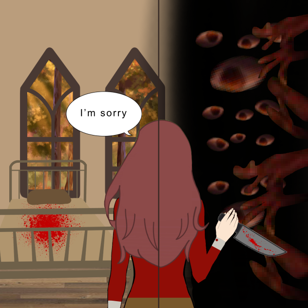 Eden orphan - ibisPaint