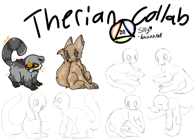 Collab with my hunnybun!