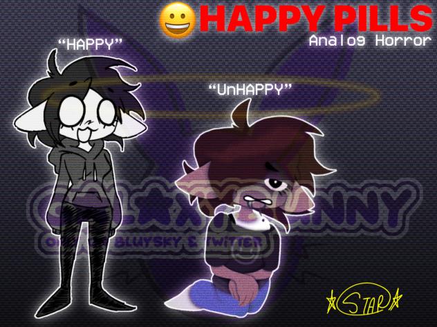 An Analog Horror Idea I had..