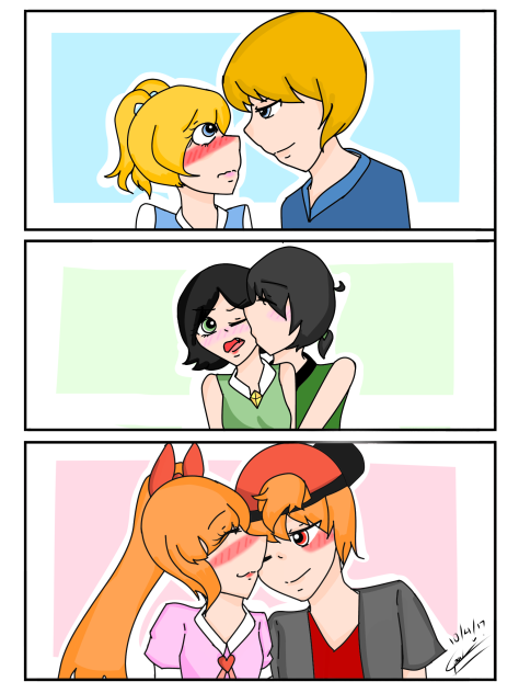 PG & RB - ibisPaint