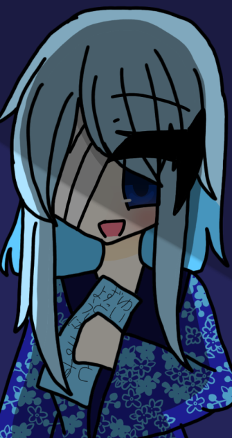 雪ちゃんと七夕