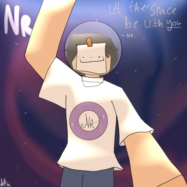 Let the space be with you