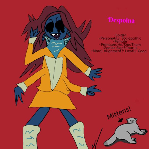 RANDOM OC!