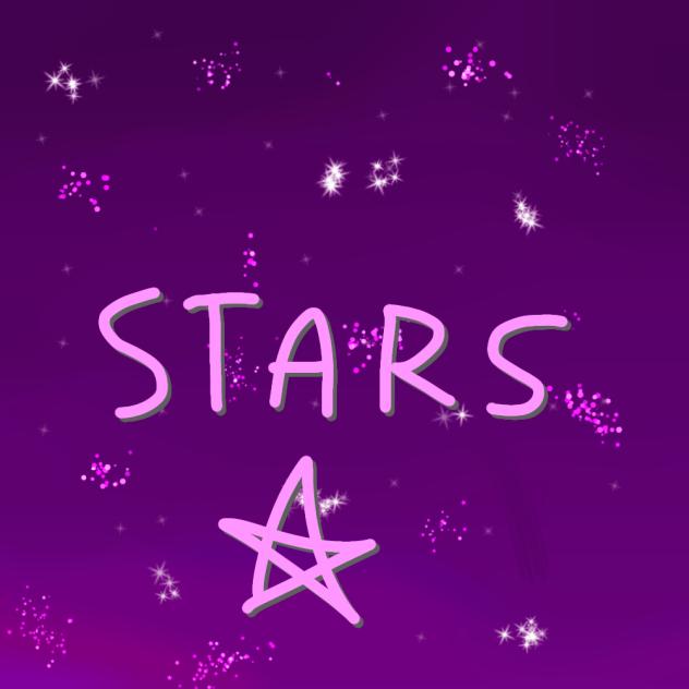 i 💜 stars