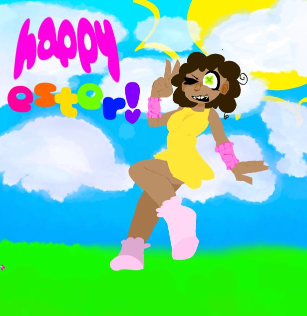 HAPPY EASTER!