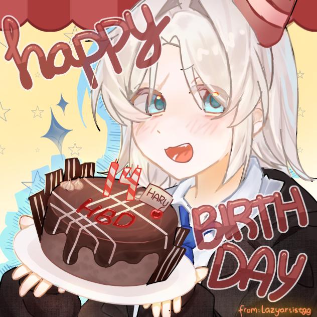 HBD to Haru❕