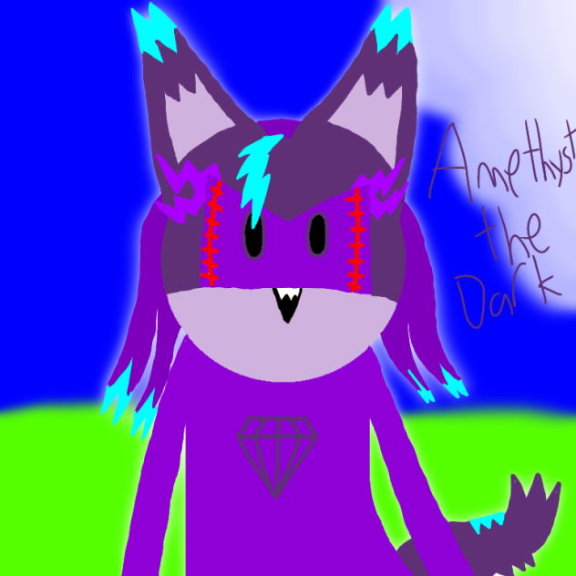 Amethyst the Dark