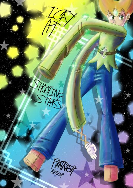 Emerald—! Dont Cry At Shooting Stars—! ☆