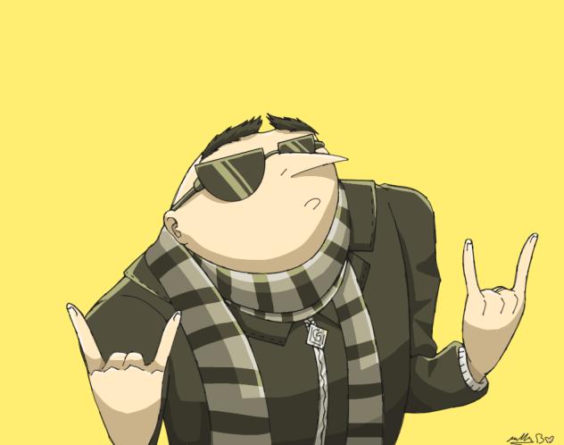 He da Man
