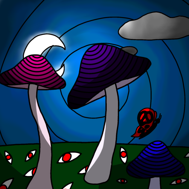 Mushroom 🍄 woods