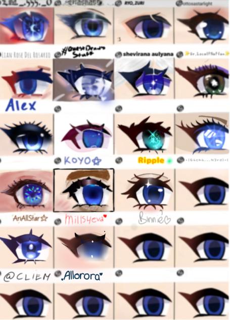 Eye collab !👁️👄👁️👍