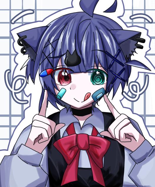 🐈‍⬛🎀🩹