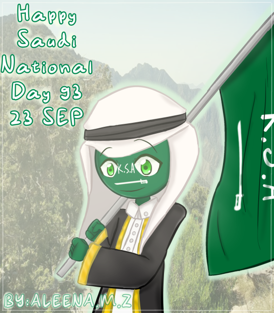 🇸🇦Happy Saudi national day🇸🇦