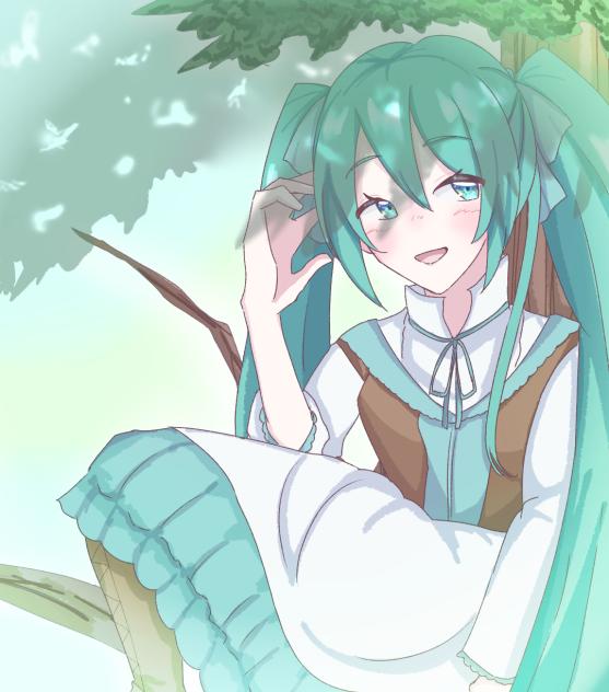 あなたはいつでも笑っていて
