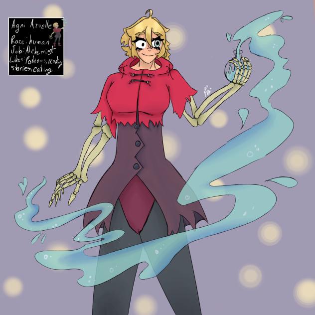 Agni Aruelle