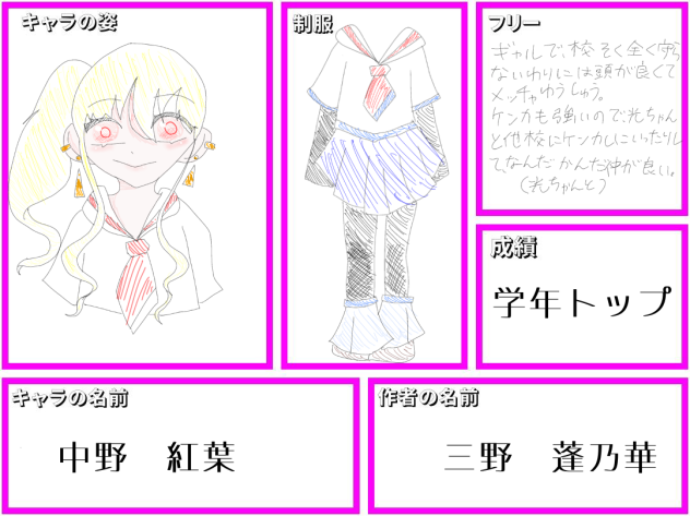 夢さんに届け！
