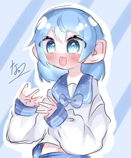 代理ちゃん💙