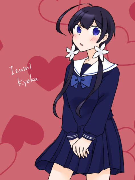 セーラー服鏡花ちゃん