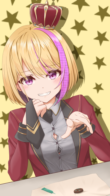 推しVtuberぴゅこる国王様♪