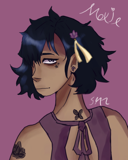 Moxie ♡