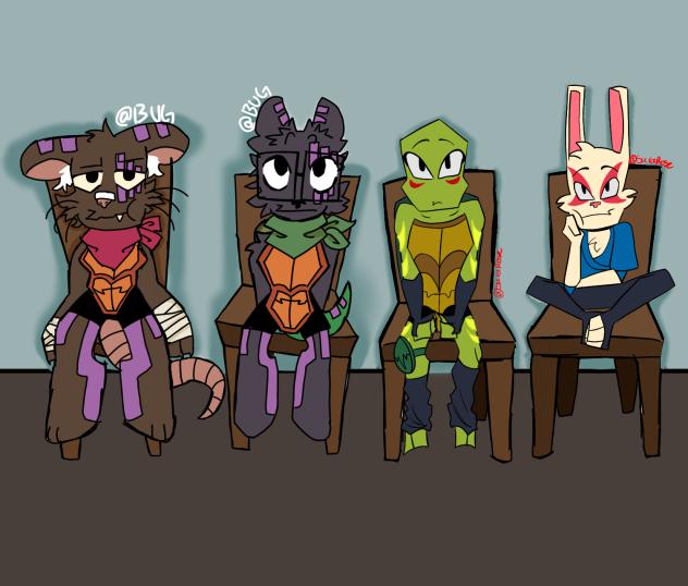 Fankids collab