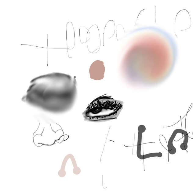 Eye - ibisPaint