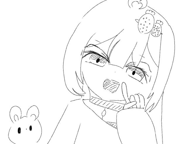落書き！ファンアート的な､､､