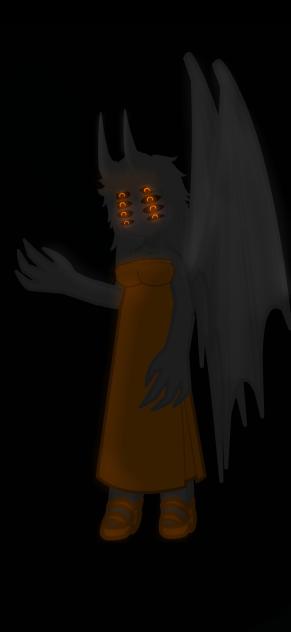 One of my ocs ^^