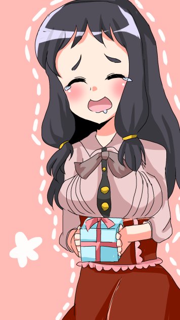 はっぴーばーすでー！