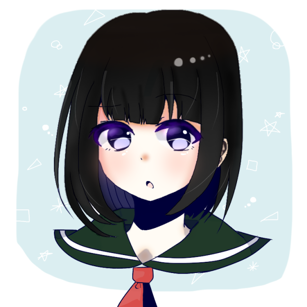 落書き.