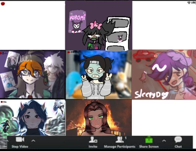 Collab with Ice Lover